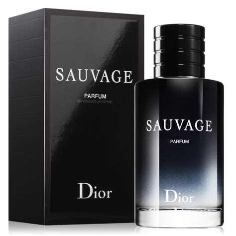 dior sauvage mens pure parfum|eau sauvage for men 100ml.